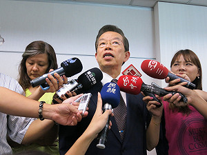 謝長廷下戰書  找馬英九辯違憲