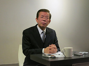 謝長廷：蘇若贏總統初選 我也輔選