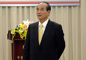 不可能黨產歸零？王金平：尊重朱主席領導