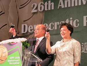 兩岸關係  蘇貞昌盼如挪威和瑞典