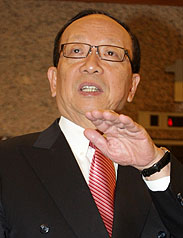 藍營初選爭議  蔣羅均稱尊重黨中央