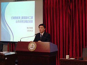 國民黨世代交替？郝龍斌：有歷練就有機會