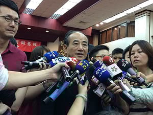 挺王派動作多 王金平：從沒拜託人家發言、提案