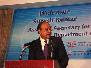 美商務助理部長：美國酒配美國牛肉是佳餚