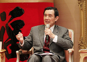 馬英九指張學良無罪  綠委：與史實不符