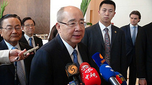 吳伯雄勸王申訴  但不要有人事先干涉