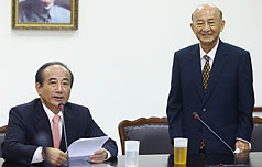林淵源否認出任楊秋興總部主委
