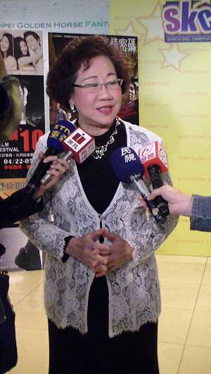 不稱中國  呂秀蓮：由81決議文而來