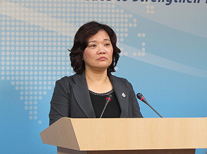 談陸客中轉  陸委會：中方曾溝通航路優化