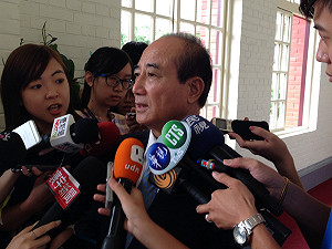 提前開議？賴士葆：若能安定股市都贊成