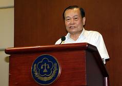 曾勇夫強調清白  但仍被逼退宣布請辭