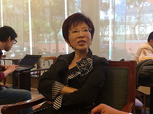 與黨關係降冰點？ 洪秀柱：輔選完全沒找我幫忙