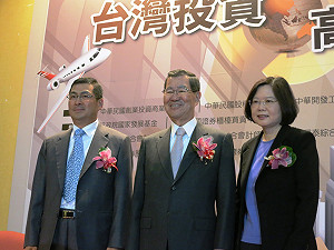 加快服貿公聽會？蔡英文：不應缺乏社會溝通