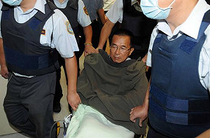 柯文哲嘆扁口吃：我我我沒有要組黨