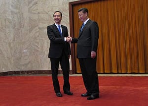 回應朱「求同尊異」 習進一步提「聚同化異」