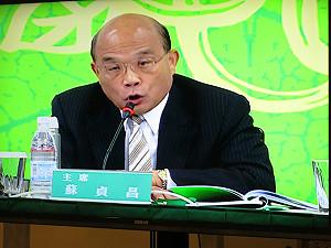 綠全代會通過2年條款 代表嗆聲要告主席