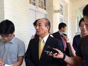 國慶煙火首度停辦 王金平：安全為重