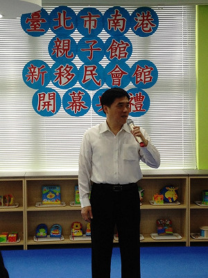 議場外學生不退? 郝龍斌：盡可能軟處理