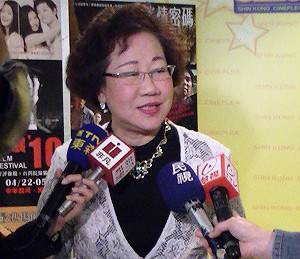 呂秀蓮踢館？ 邀請小英參加黨員活動