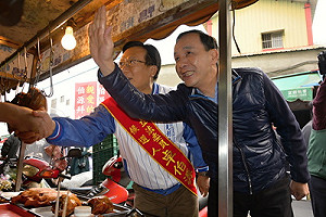 對王金平黨籍案撤告？朱立倫：明天再說