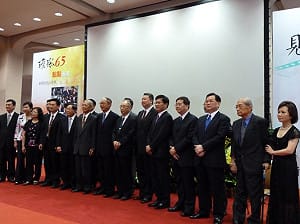 道別！  陳冲自爆曾考上新聞局