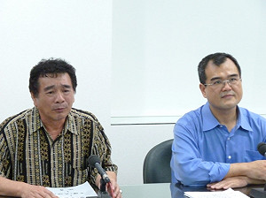 搬出證人  林益世：一切都是抹黑