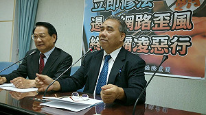 廖國棟：將提修改辦法 讓王名列不分區