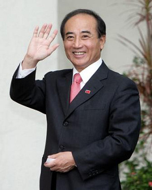 照原定行程  王金平明晚7時20返台