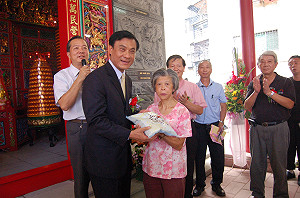 蘇嘉全：致力發展台中成為藝術城