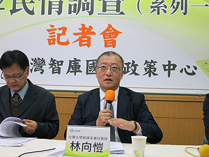 林向愷：中資承攬公共工程 轉包綁樁