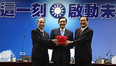 林中森掌海基會  馬：白紙更能發揮