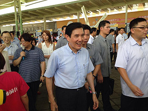 監委被提名人被刷掉11位  馬：將補提名