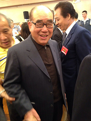 郝柏村：太陽花學運是政變！是暴動！