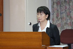 太陽花學運  龍應台：行動100分 思想薄弱