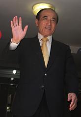 王金平：未主張服貿協議逐條審查