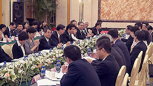 兩岸經合會落幕  海基會：ECFA持續向前行