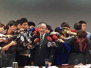 批國宴惹議  高志明考慮不再出席