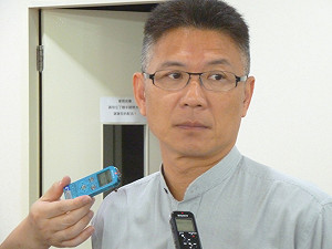 政院積極透過各種管道  強力慰留張家祝