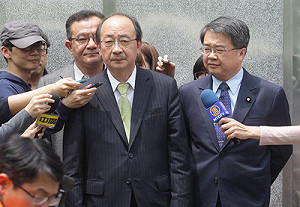 朝野協商11日開院會  監督條例草案均付委