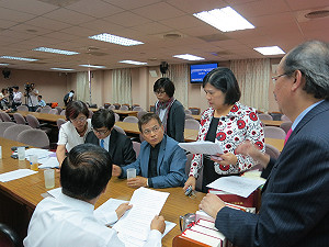 監聽調閱小組  藍委反對查總統通聯