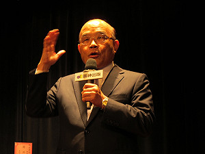 當年被小英擋在門外的  原來是吳乃仁等大老