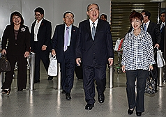 賣台？吳伯雄：否認憲法的人才這樣講