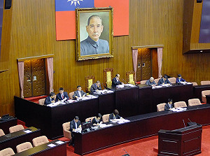 立院通過  政黨補助款門檻降為3.5%