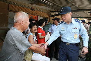 參謀總長換人做  嚴明接任