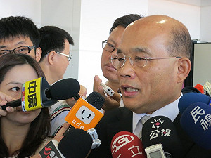 扁送北榮  蘇批法部：行政凌駕專業