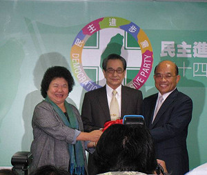 連署扁保外就醫？蘇貞昌：做比講重要