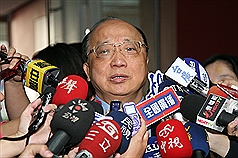 柯文哲失言  胡志強：我不會計較