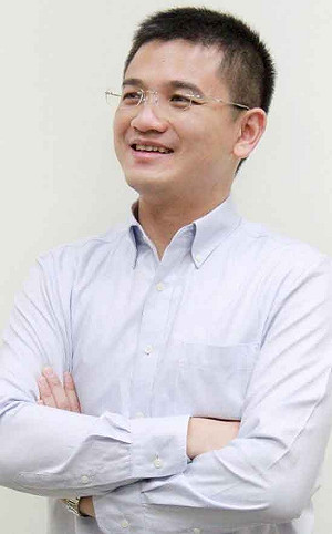 兒子參選立委  游錫堃表態：鼓勵