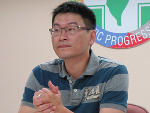 梁文傑退選：林義雄的話已造成基層分裂