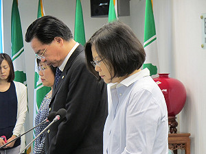 高雄氣爆案　謝長廷：大家都應負起責任